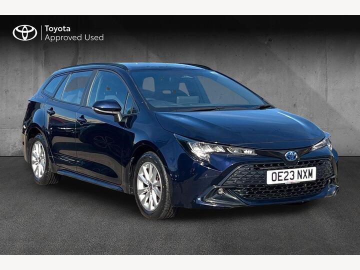 Toyota Corolla 1.8 VVT-h Icon Touring Sports CVT Euro 6 (s/s) 5dr
