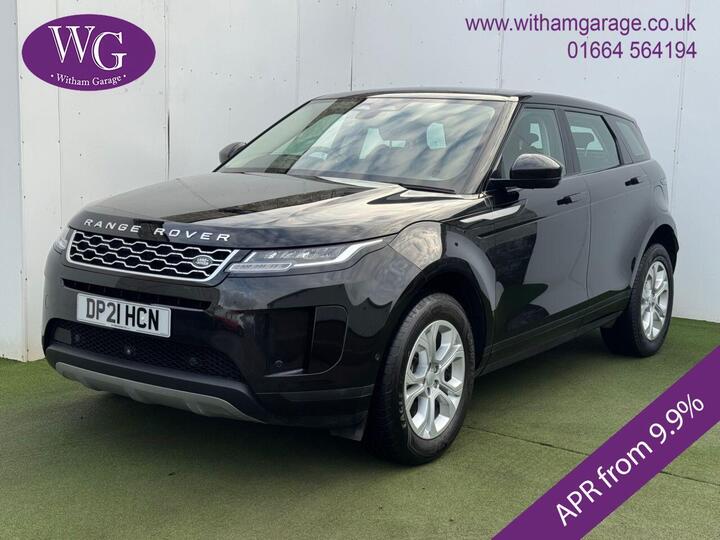 Land Rover RANGE ROVER EVOQUE 1.5 P300e 12.2kWh S Auto 4WD Euro 6 (s/s) 5dr Land Rover RANGE ROVER EVOQUE 1.5 P300e 12.2kWh S Auto 4WD Euro 6 (s/s) 5dr