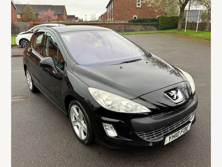 Peugeot 308 1.6 HDi FAP Sport 5dr