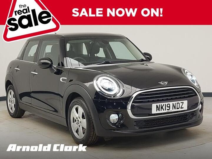 MINI Hatch 1.5 Cooper Classic Euro 6 (s/s) 5dr