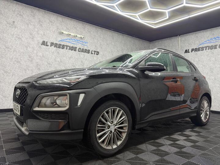 Hyundai KONA 1.0 T-GDi SE Euro 6 (s/s) 5dr