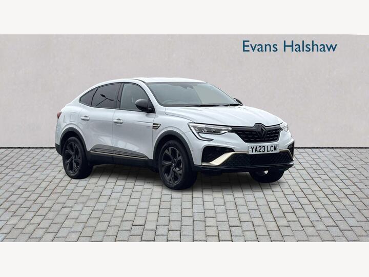 Renault ARKANA ESTATE 1.6 E-TECH E-Tech Engineered Auto 2WD Euro 6 (s/s) 5dr