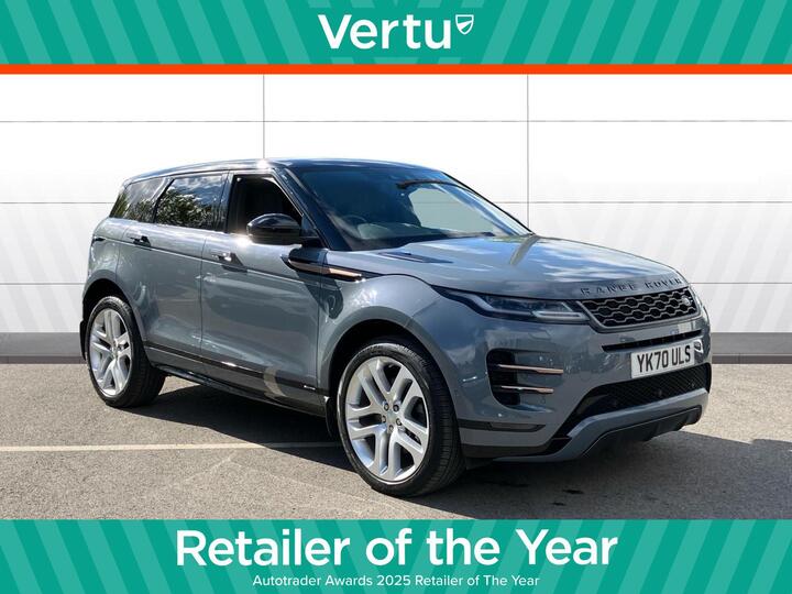Land Rover Range Rover Evoque 2.0 D180 MHEV First Edition Auto 4WD Euro 6 (s/s) 5dr Land Rover Range Rover Evoque 2.0 D180 MHEV First Edition Auto 4WD Euro 6 (s/s) 5dr