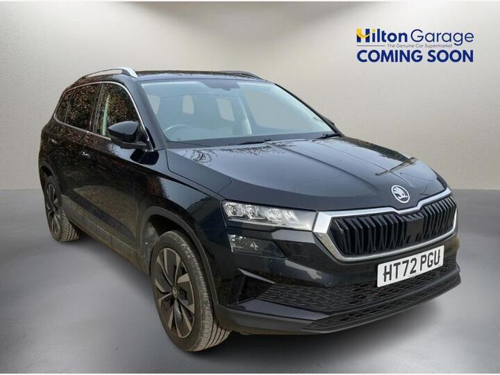 Skoda KAROQ 1.5 TSI ACT SE L DSG Euro 6 (s/s) 5dr