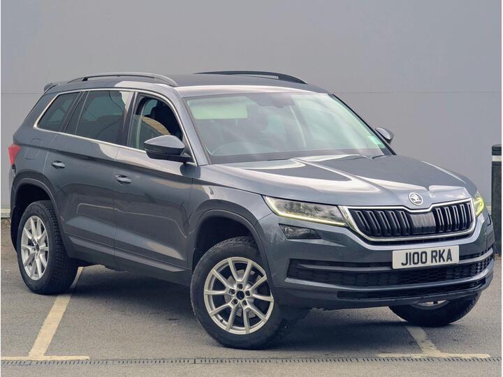 Skoda Kodiaq 2.0 TDI SE L DSG 4WD Euro 6 (s/s) 5dr (7 Seat) Skoda Kodiaq 2.0 TDI SE L DSG 4WD Euro 6 (s/s) 5dr (7 Seat)