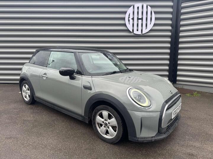 MINI HATCH 1.5 Cooper Classic Euro 6 (s/s) 3dr