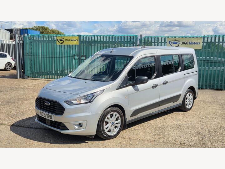 Ford Grand Tourneo Connect 1.5 EcoBlue Zetec Auto Euro 6 (s/s) 5dr