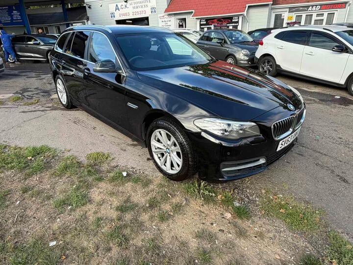 BMW 5 Series 2.0 518d SE Touring Euro 6 (s/s) 5dr