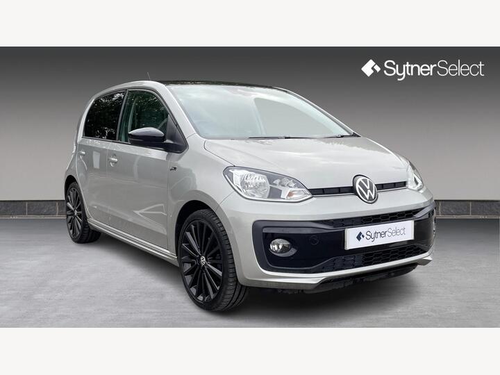 Volkswagen Up! 1.0 R-Line Euro 6 (s/s) 5dr