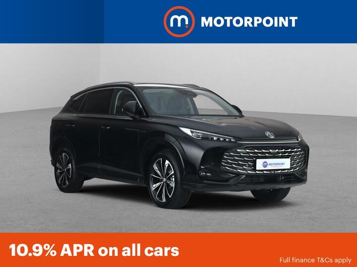 MG HS 1.5 Hybrid+ Trophy Auto Euro 6 (s/s) 5dr