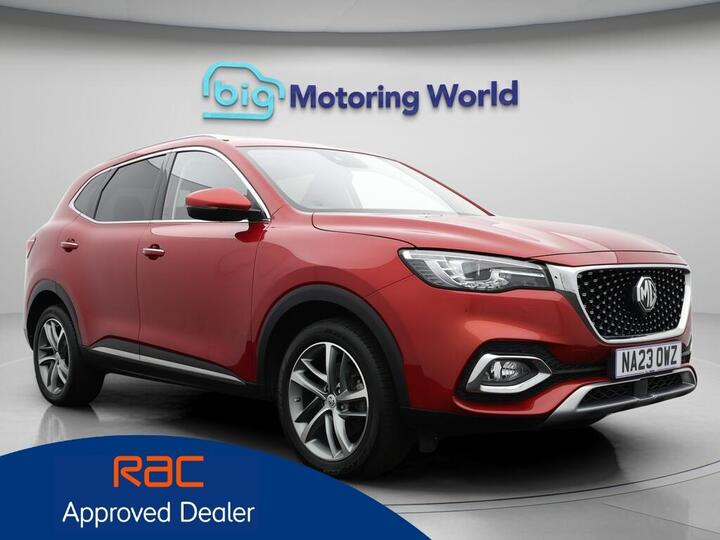 MG MG HS 1.5 T-GDI Exclusive DCT Euro 6 (s/s) 5dr