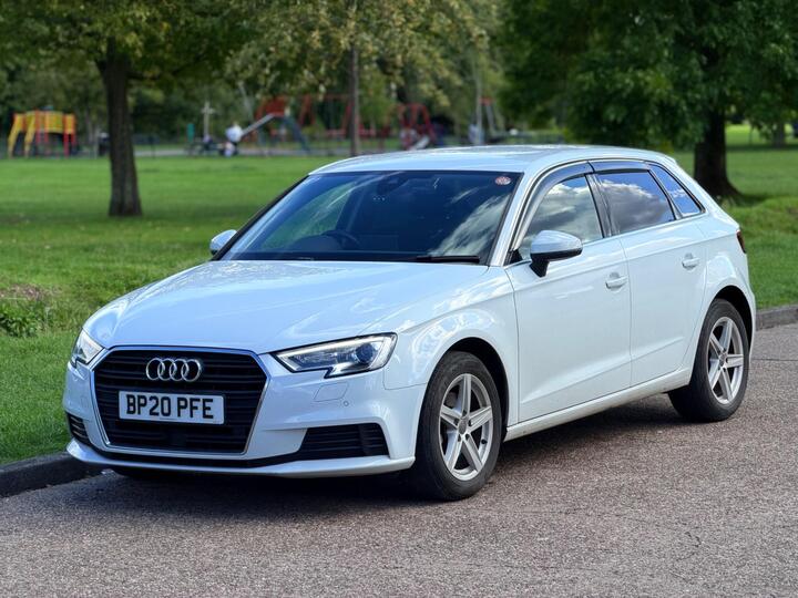 Audi A3 SE  1.4 TFSi  Auto Petrol Euro-6