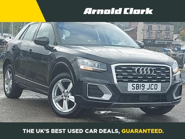 Audi Q2 1.6 TDI 30 Sport Euro 6 (s/s) 5dr