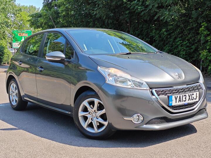 Peugeot 208 1.2 VTi Active Euro 5 5dr