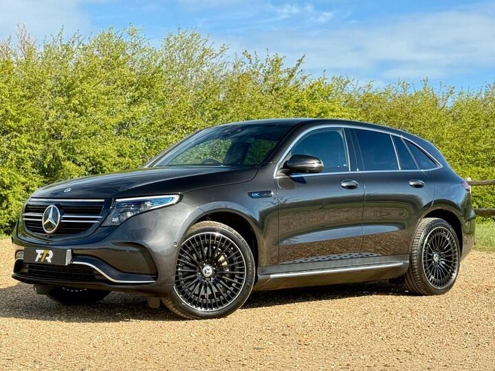 Mercedes-Benz EQC EQC 400 80kWh AMG Line (Premium Plus) Auto 4MATIC 5dr