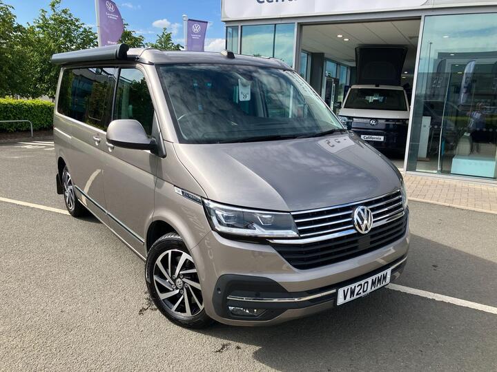 Volkswagen California 2.0 BiTDI Ocean DSG Euro 6 (s/s) 4dr