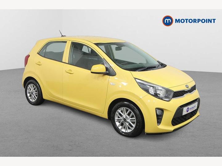 Kia Picanto 1.0 DPi 2 Euro 6 (s/s) 5dr