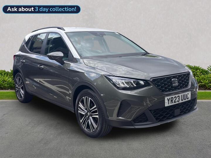 SEAT ARONA 1.0 TSI SE Technology DSG Euro 6 (s/s) 5dr