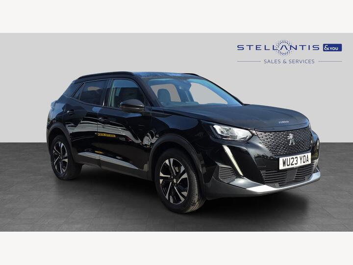 Peugeot 2008 1.2 PureTech Allure Premium + Euro 6 (s/s) 5dr