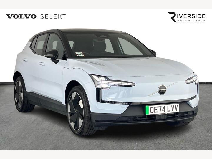 Volvo EX30 Twin Performance 69kWh Plus Auto AWD 5dr