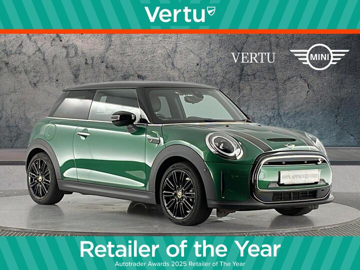 MINI Hatchback Cooper SE 32.6kWh Level 3 Auto 3dr