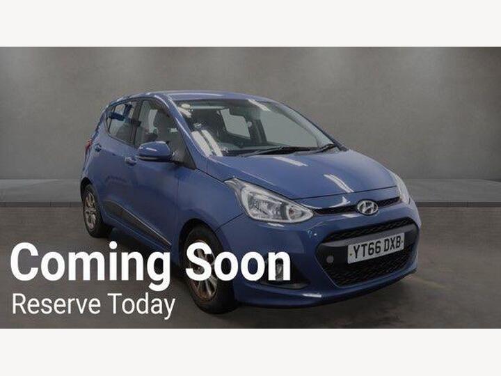 Hyundai I10 1.2 Premium Euro 5 5dr