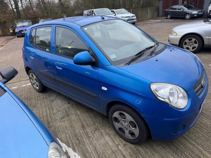 Kia Picanto 1.1 Chill 5dr