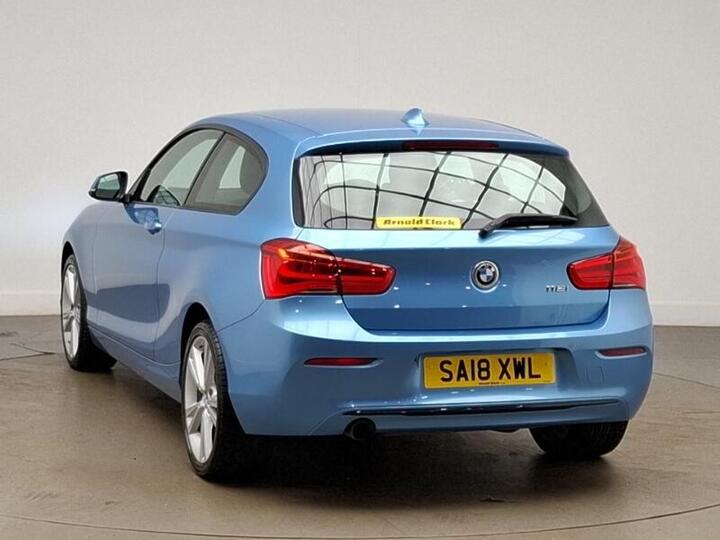 BMW 1 Series 1.5 118i Sport Euro 6 (s/s) 3dr