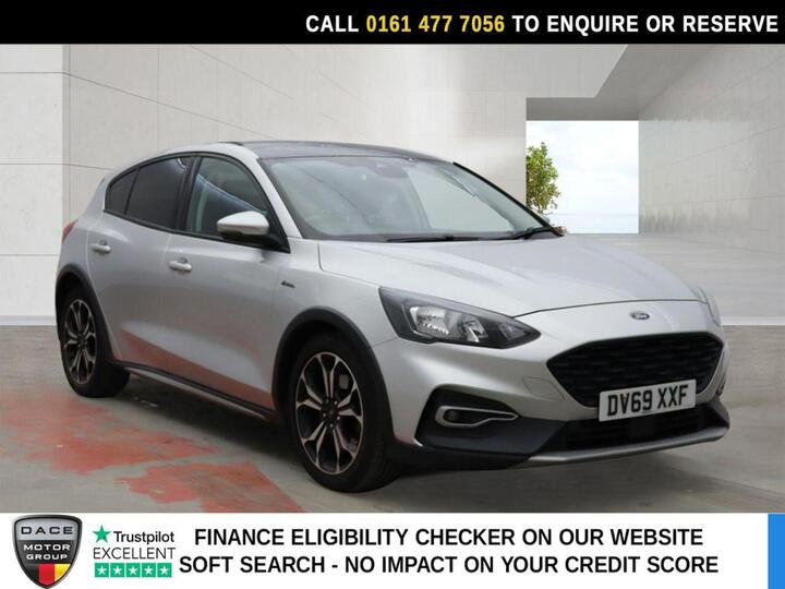 Ford FOCUS 1.0T EcoBoost Active X Euro 6 (s/s) 5dr