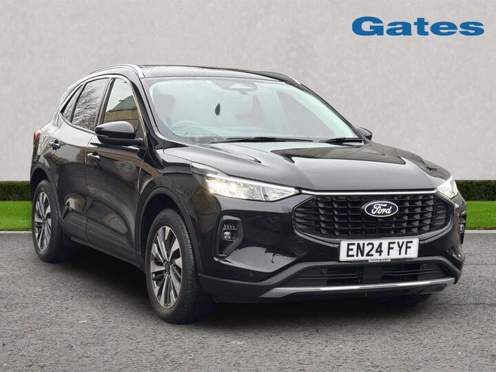 Ford Kuga 2.5 Duratec 14.4kWh Titanium CVT Euro 6 (s/s) 5dr