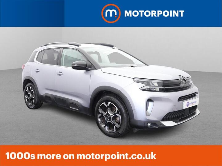 Citroen C5 Aircross 1.5 BlueHDi MAX EAT8 Euro 6 (s/s) 5dr