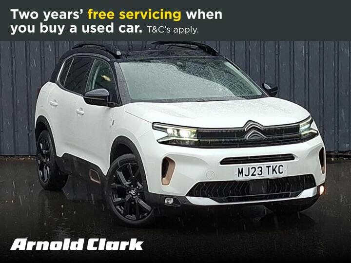 Citroen C5 Aircross 1.2 PureTech C-Series Edition Euro 6 (s/s) 5dr