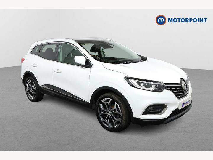 Renault Kadjar 1.3 TCe GT Line Euro 6 (s/s) 5dr