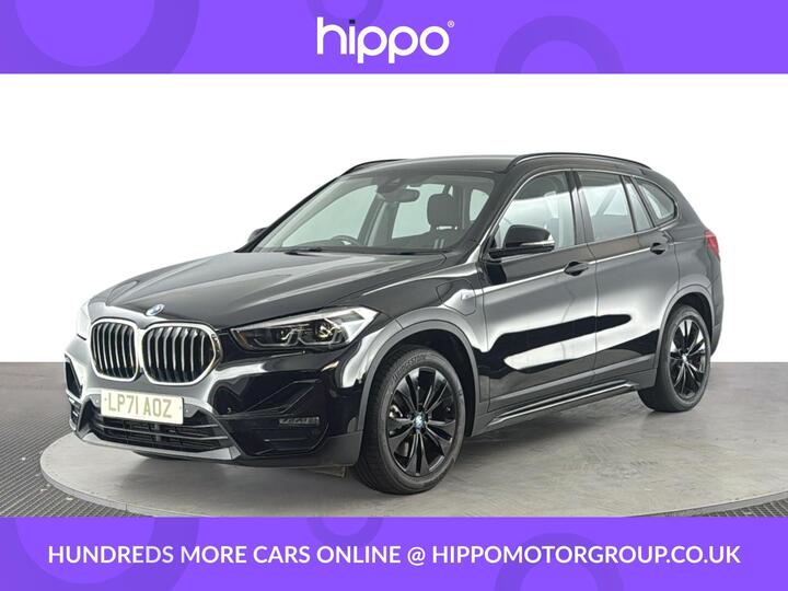 BMW X1 1.5 25e 10kWh Sport Auto XDrive Euro 6 (s/s) 5dr