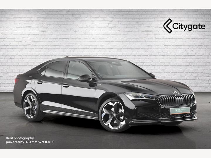Skoda Superb 1.5 TSI E-TEC MHEV SportLine DSG Euro 6 (s/s) 5dr
