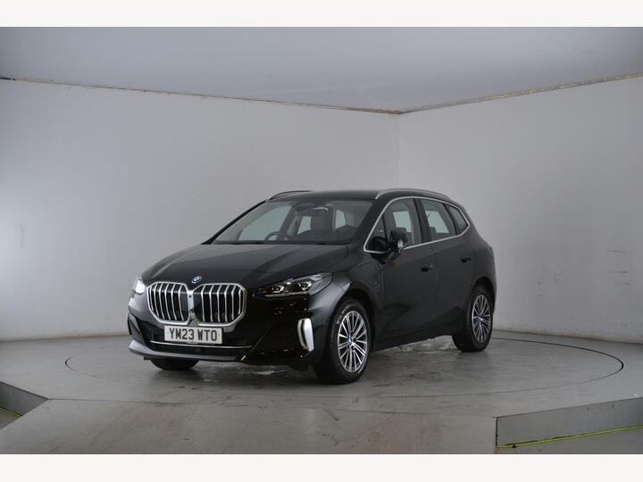 BMW 2 Series Active Tourer 1.5 225xe 16.3kWh Luxury DCT 4WD Euro 6 (s/s) 5dr