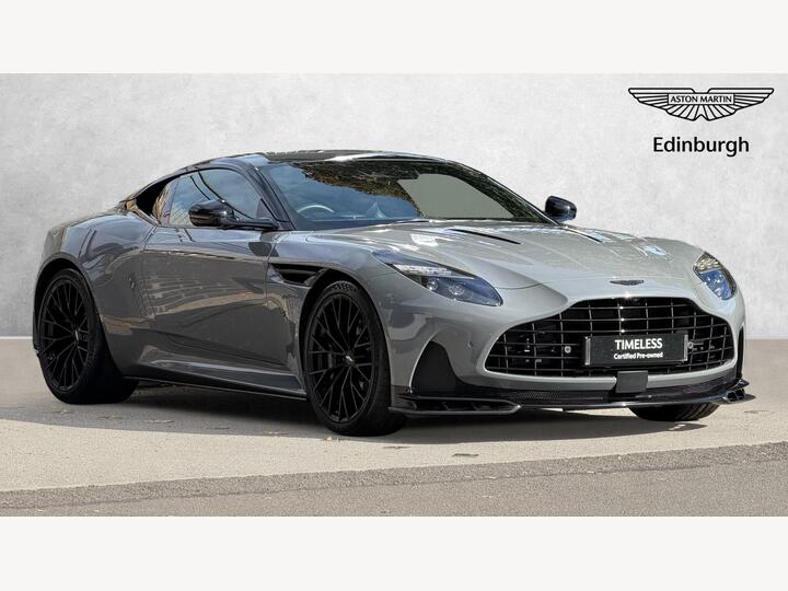 Aston Martin DB12 S 4.0 V8 S Auto Euro 6 (s/s) 2dr