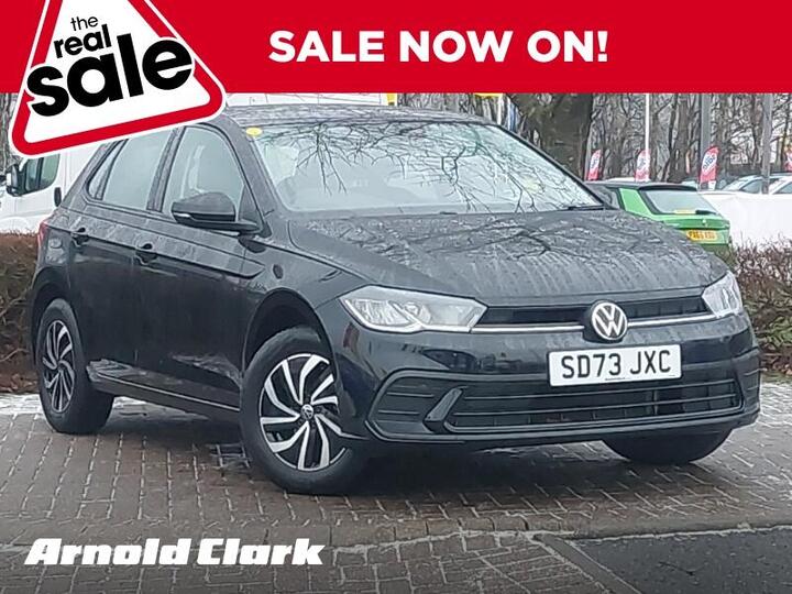 Volkswagen Polo 1.0 EVO Life Euro 6 (s/s) 5dr