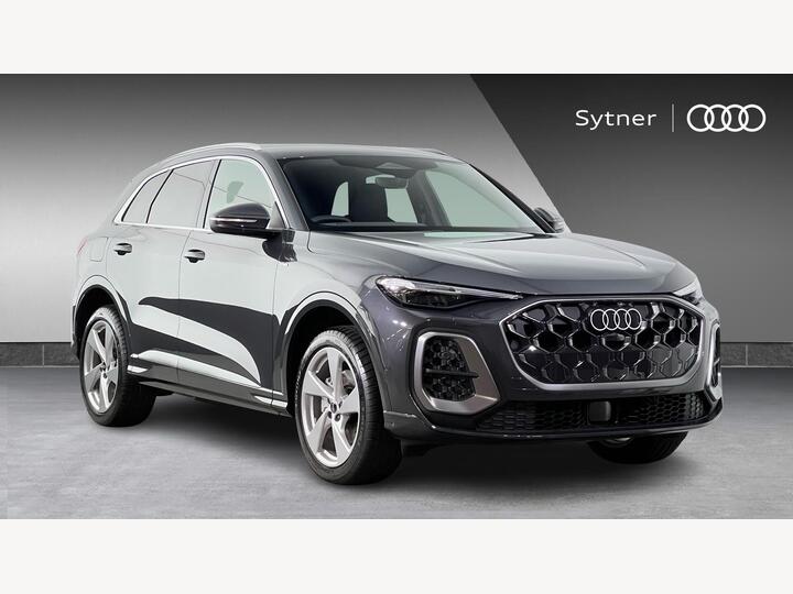 Audi Q5 2.0 TFSI S Line S Tronic Quattro Euro 6 (s/s) 5dr