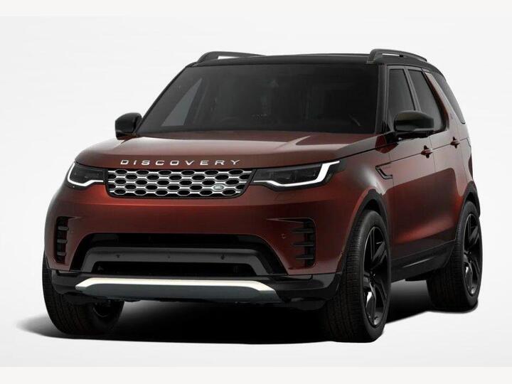 Land Rover Discovery 3.0 D350 MHEV Gemini Auto 4WD Euro 6 (s/s) 5dr