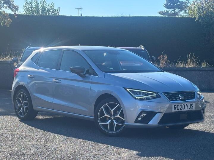 SEAT Ibiza 1.0 TSI XCELLENCE Euro 6 (s/s) 5dr GPF