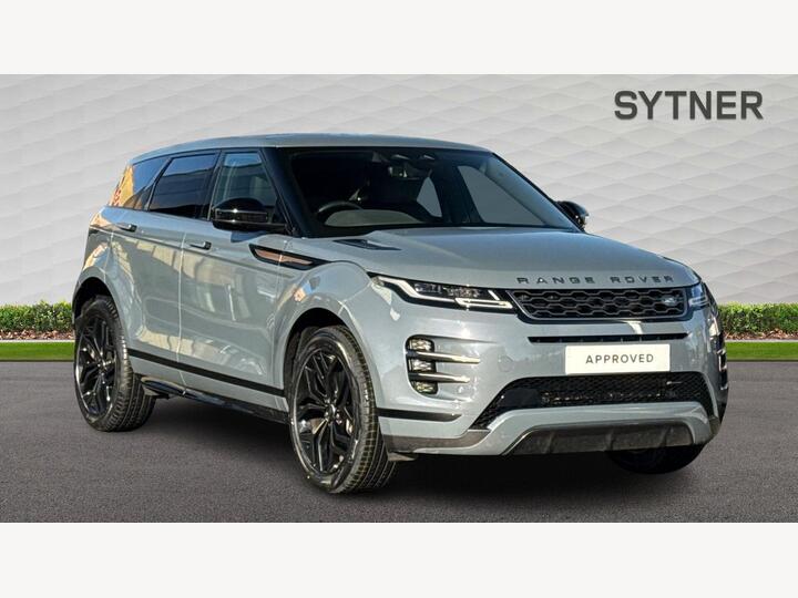 Land Rover RANGE ROVER EVOQUE 2.0 D200 MHEV R-Dynamic HSE Auto 4WD Euro 6 (s/s) 5dr