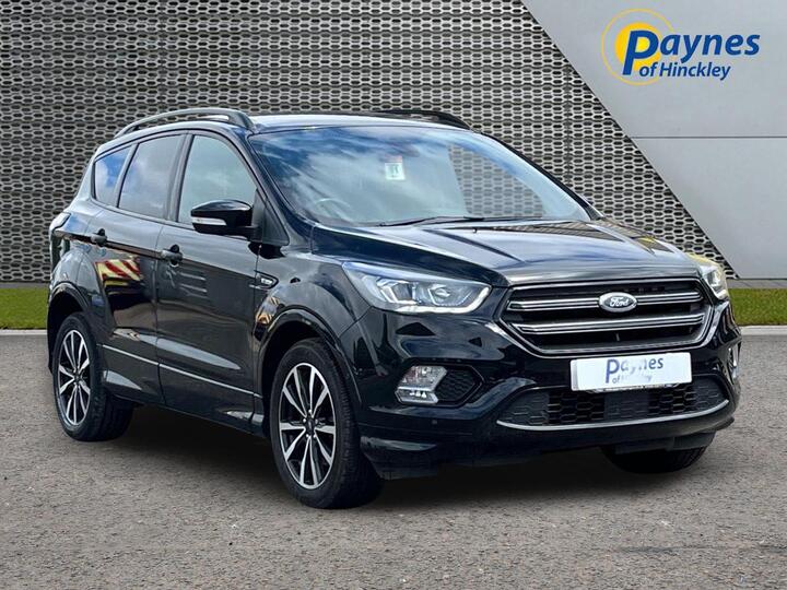 Ford Kuga 2.0 TDCi EcoBlue ST-Line Euro 6 (s/s) 5dr