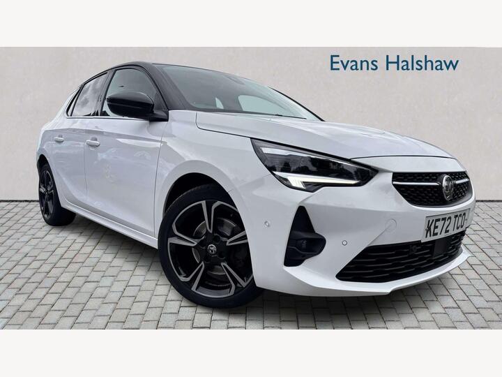 Vauxhall Corsa 1.2 Turbo Ultimate Auto Euro 6 (s/s) 5dr