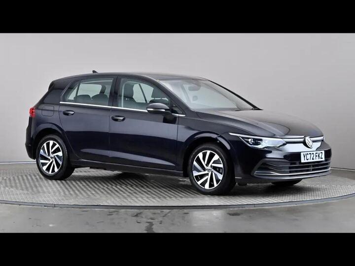 Volkswagen Golf 1.4 TSI 13kWh Style DSG Euro 6 (s/s) 5dr