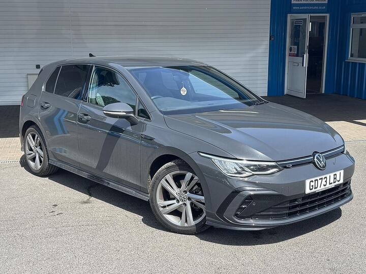 Volkswagen Golf 1.5 TSI R-Line Euro 6 (s/s) 5dr