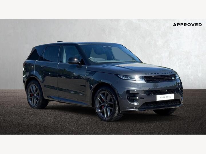 Land Rover Range Rover Sport 3.0 P460e 38.2kWh Dynamic SE Auto 4WD Euro 6 (s/s) 5dr
