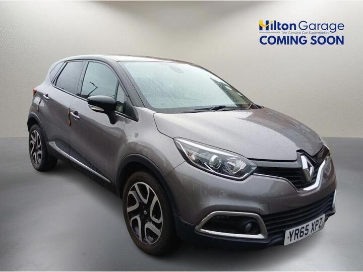 Renault CAPTUR 0.9 TCe ENERGY Dynamique S Nav Euro 6 (s/s) 5dr