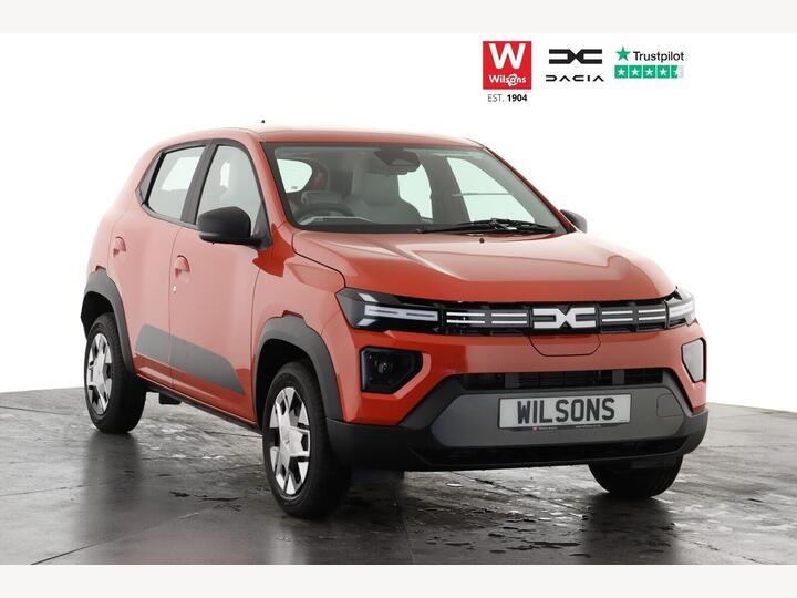 Dacia Spring 45 26.8kWh Expression Auto 5dr