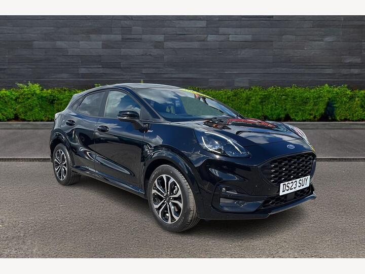 Ford Puma 1.0T EcoBoost MHEV ST-Line DCT Euro 6 (s/s) 5dr